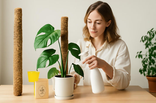 Kit anti-thrips : Comment protéger et sauver vos plantes d’intérieur des infestations
