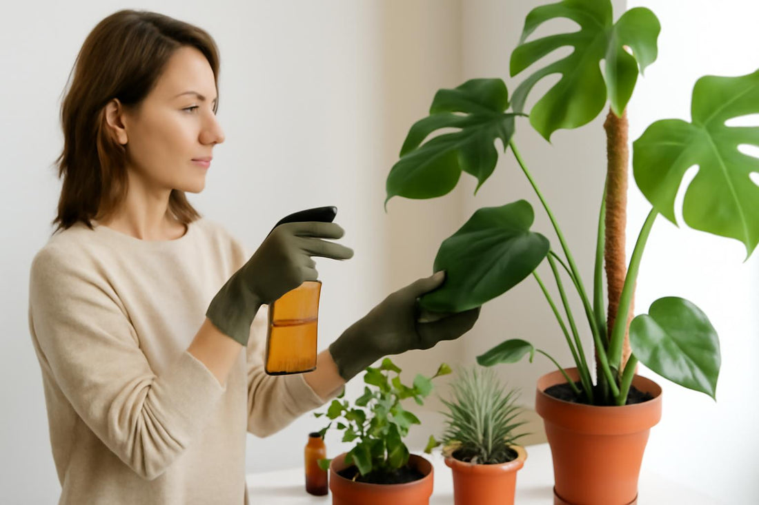 Kit anti-thrips : pourquoi est-il essentiel de porter des gants ?