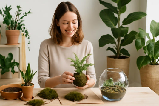Atelier DIY plantes pour débutants : conseils essentiels pour réussir