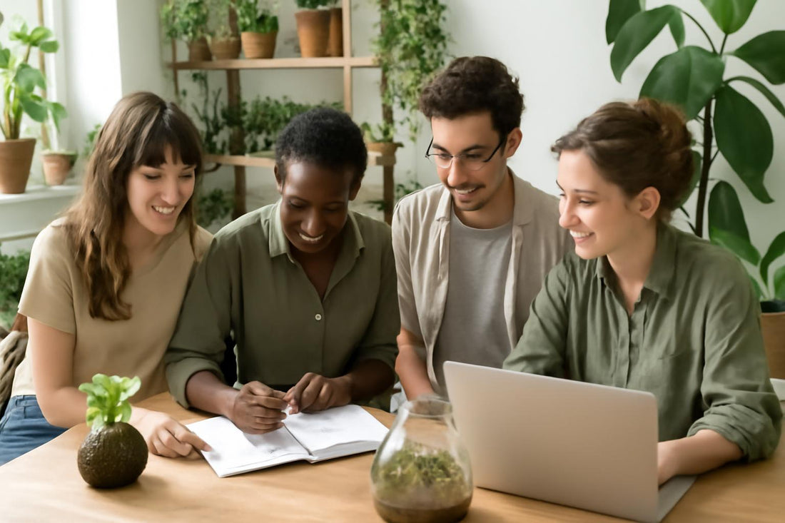 Atelier collectif pour optimiser la gestion de planning dans les associations