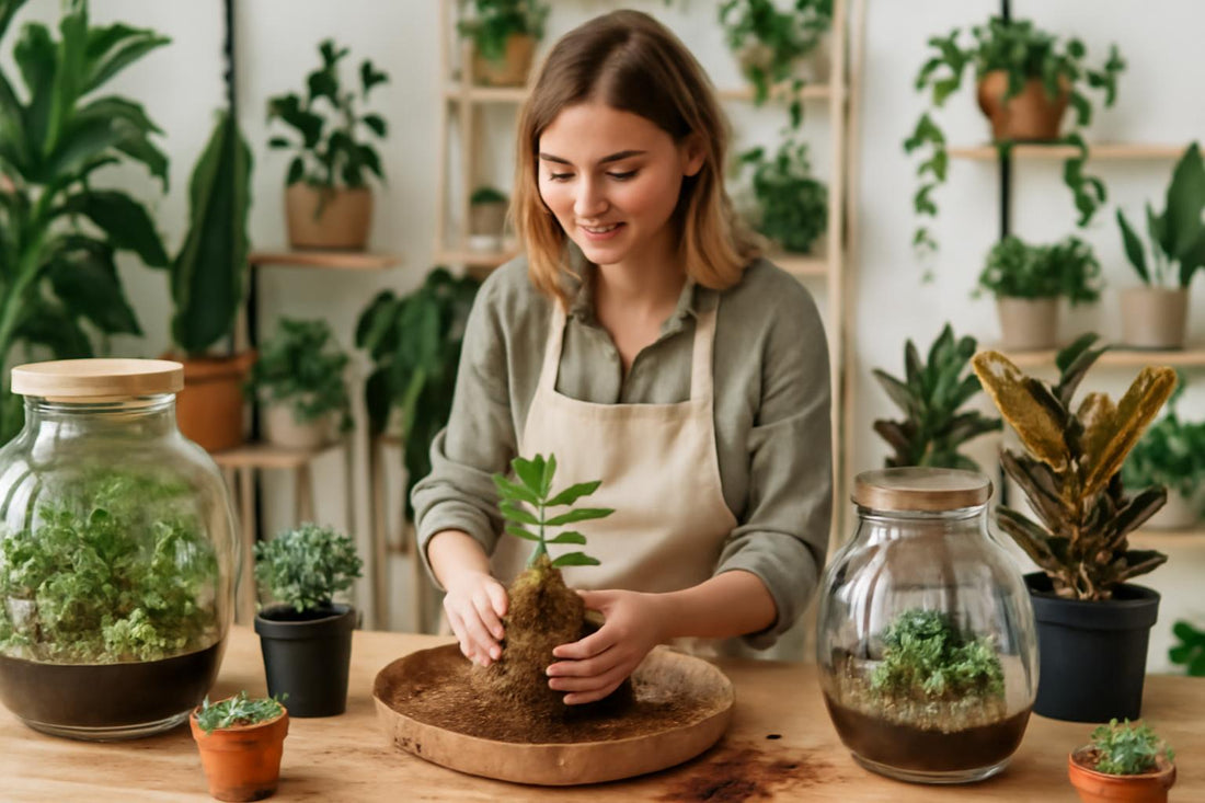 Atelier végétal pour associations scolaires : 10 idées de jardinage adaptées aux enfants