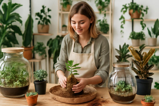 Atelier végétal pour associations scolaires : 10 idées de jardinage adaptées aux enfants