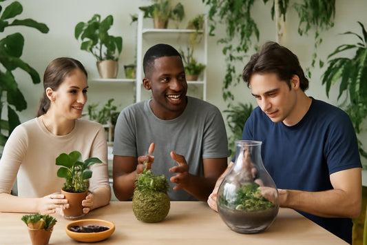 Atelier collectif pour associations sportives : découvrez les plantes énergisantes qui boostent la performance