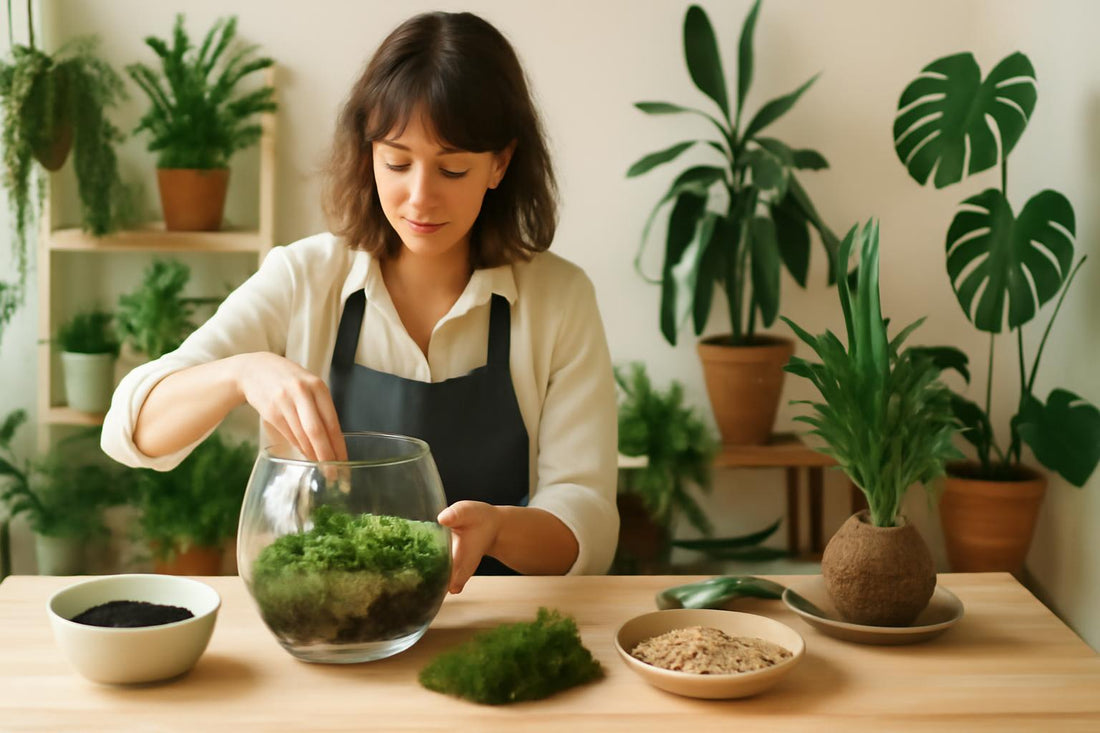 Atelier terrarium pour associations culturelles et artistiques : Guide complet pour inspirer votre créativité