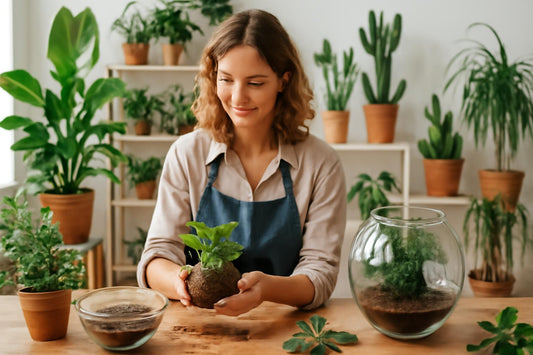 Atelier kokedama pour associations de loisirs créatifs : Guide complet pour réussir votre activité