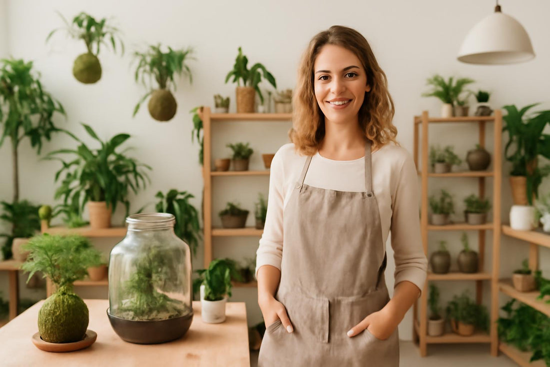 Ta jardinerie urbaine à Amiens : adopte tes plantes locales