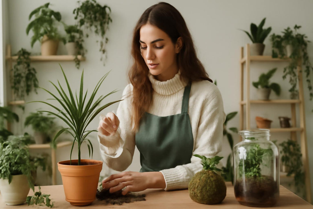 Réussir l'entretien de ton jardin en hiver : nos astuces