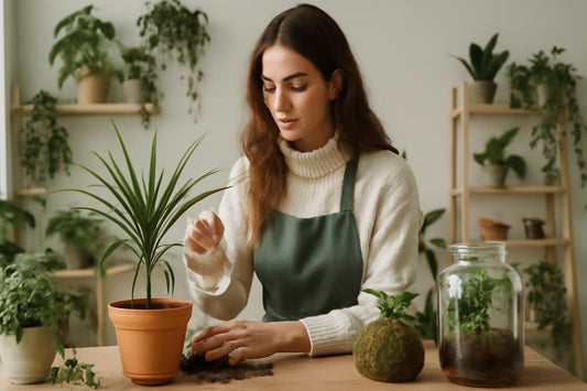 Réussir l'entretien de ton jardin en hiver : nos astuces