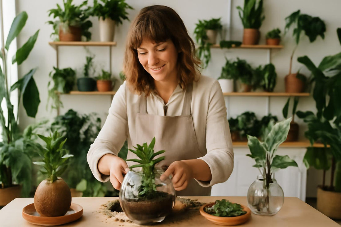 Tes ateliers de jardinage à Amiens pour cultiver ta passion