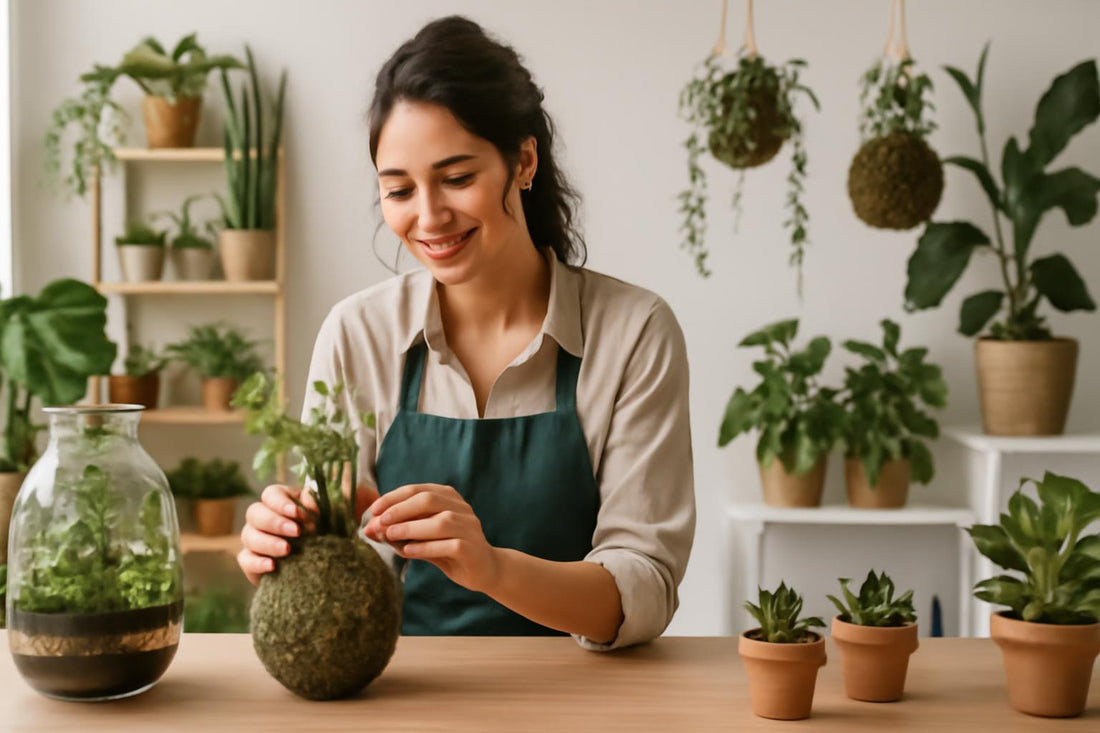 Métiers jardinerie : le guide 2026 pour bosser avec passion