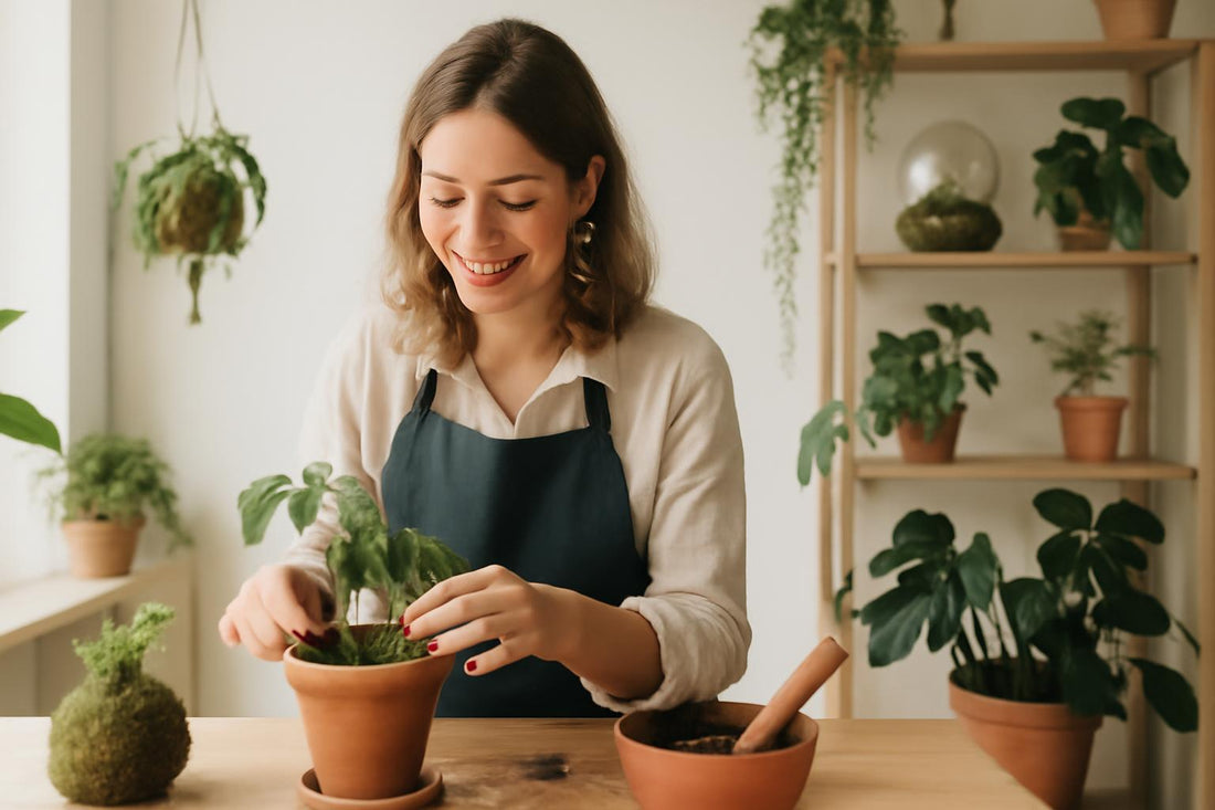 Top astuces jardinage appartement pour réussir tes récoltes