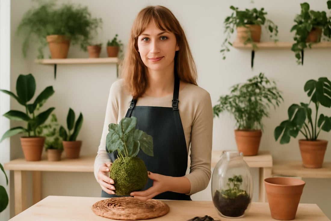 Sublimer tes plantes d'intérieur en appartement