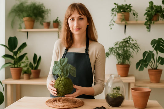 Sublimer tes plantes d'intérieur en appartement