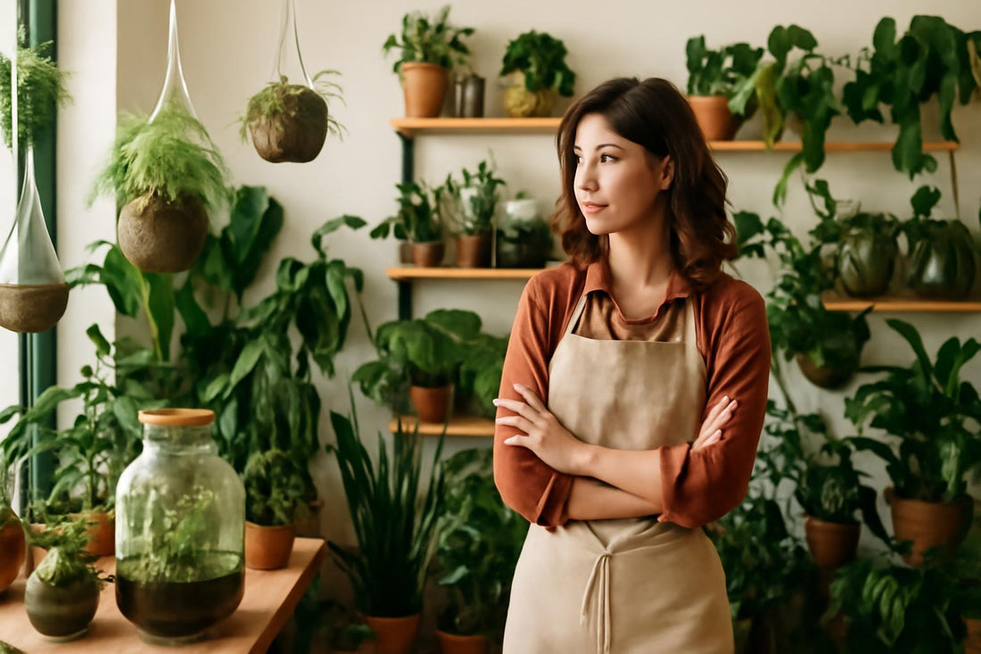Trouve ta jardinerie urbaine à Montpellier : le guide local