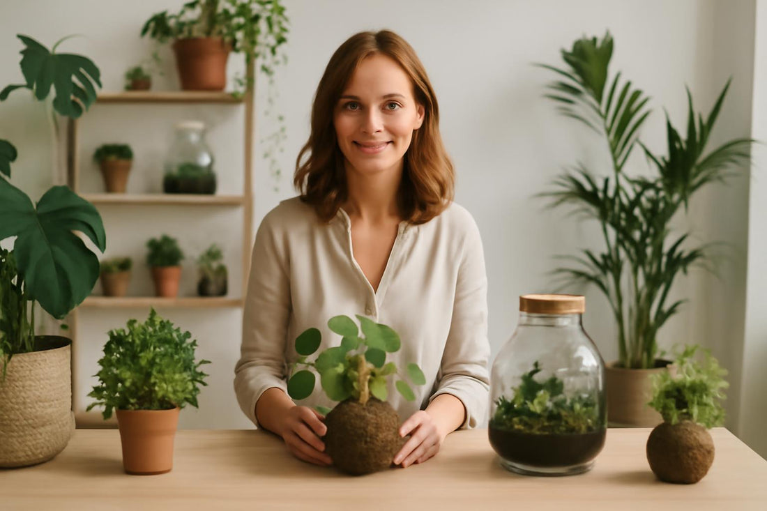 Les tendances éco-innovations jardin