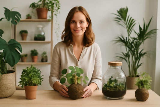 Les tendances éco-innovations jardin