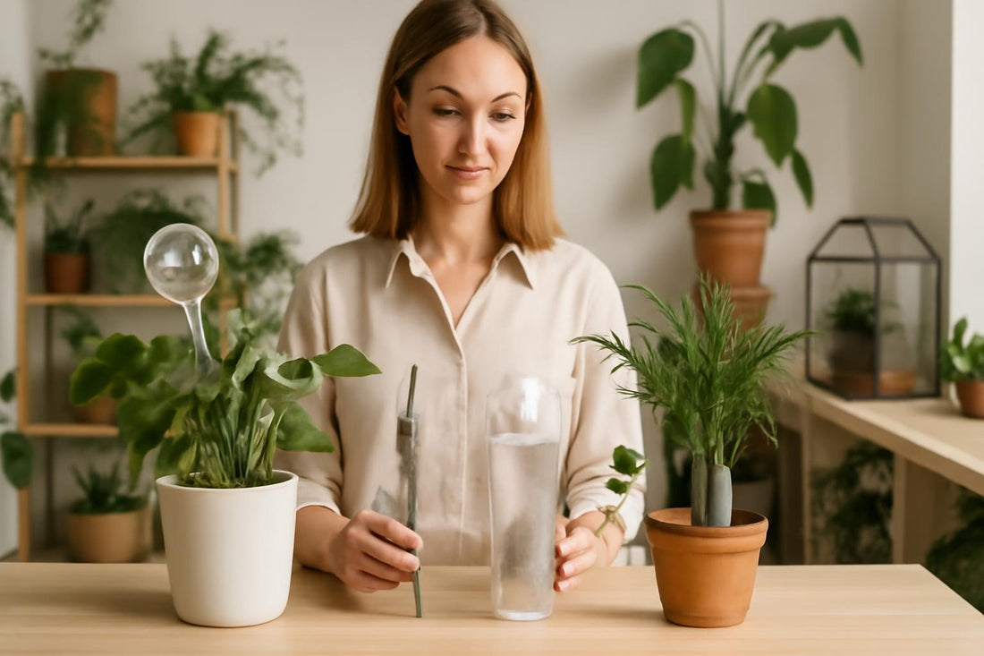 Comparatif des systèmes d'irrigation urbaine