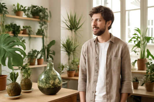 Jardinerie urbaine à Paris : un souffle de nature en ville