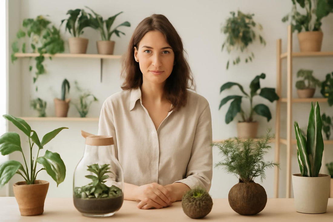 Histoire de la jardinerie urbaine : un voyage entre passé et présent