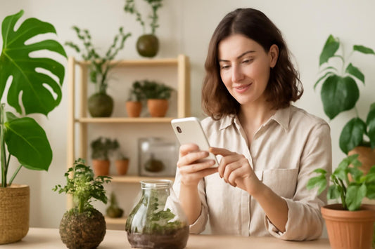 Apportez une touche numérique à votre jardin avec une application de gestion