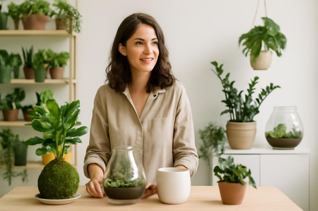 Les études de cas en jardinerie urbaine