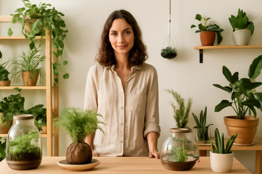 Design d'intérieur avec plantes : embellissez votre espace