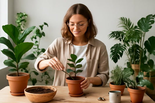 Ateliers de jardinage à Amiens : la nature dans votre quotidien