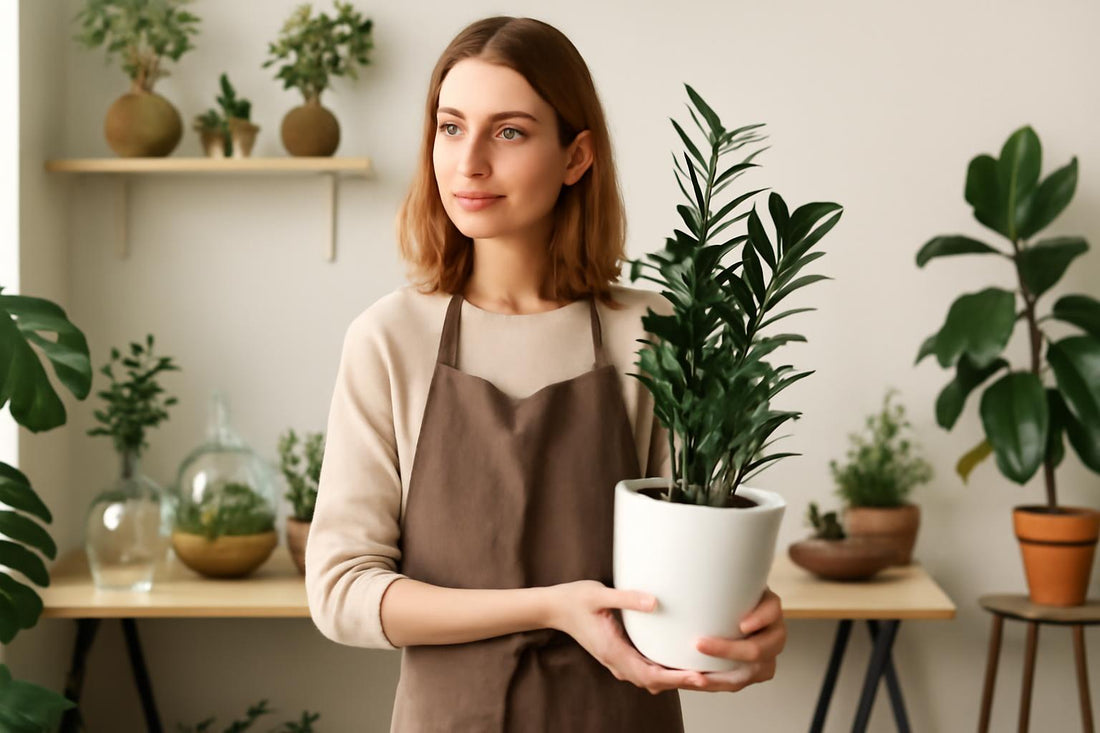 Quelle plante placer dans une chambre ?