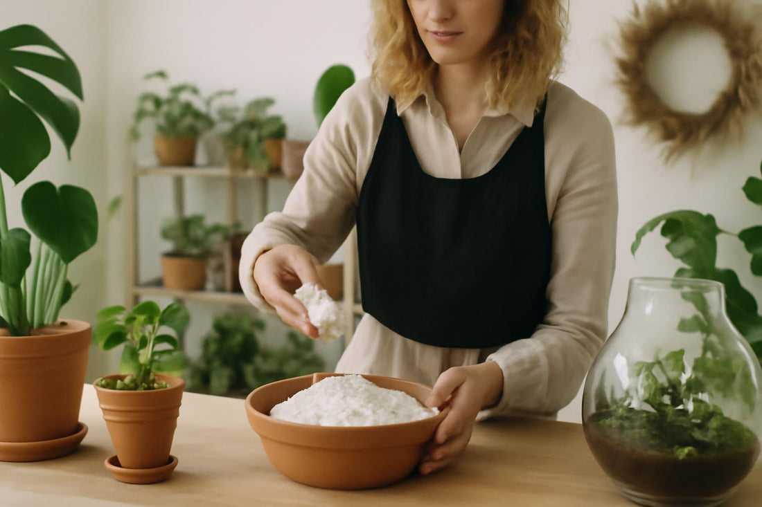 À quoi sert la perlite ?