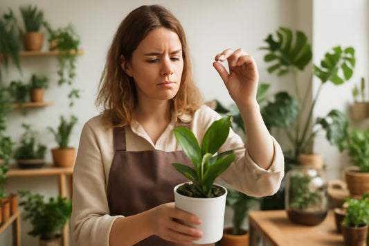 Comment se débarrasser des moucherons dans les plantes d’intérieur ?