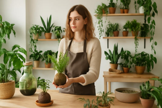 Dénicheurs de plantes